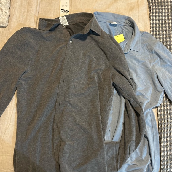 All In Motion Button Down Lot - Picture 6 of 6